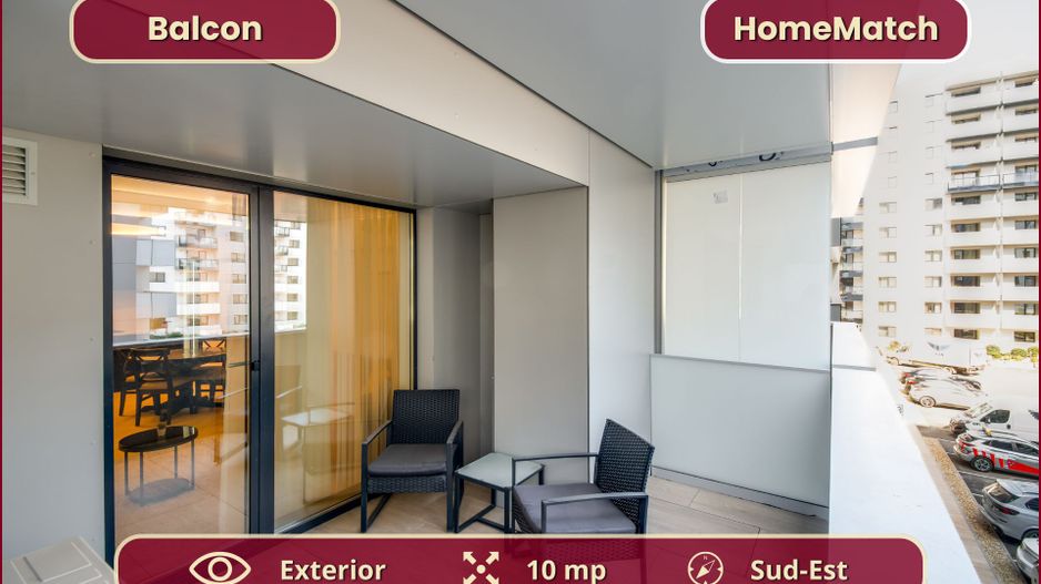 Cortina North || 3 camere || Nou || Finisaje de lux || Comision 0% - Poză 6