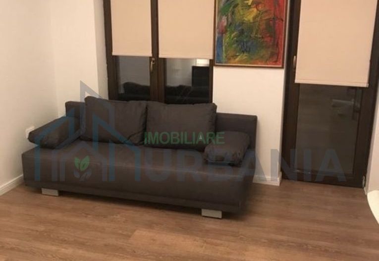 Apartament 1 camera, complet mobilat si utilat, Aleea Sadoveanu. Liber - Poză 8
