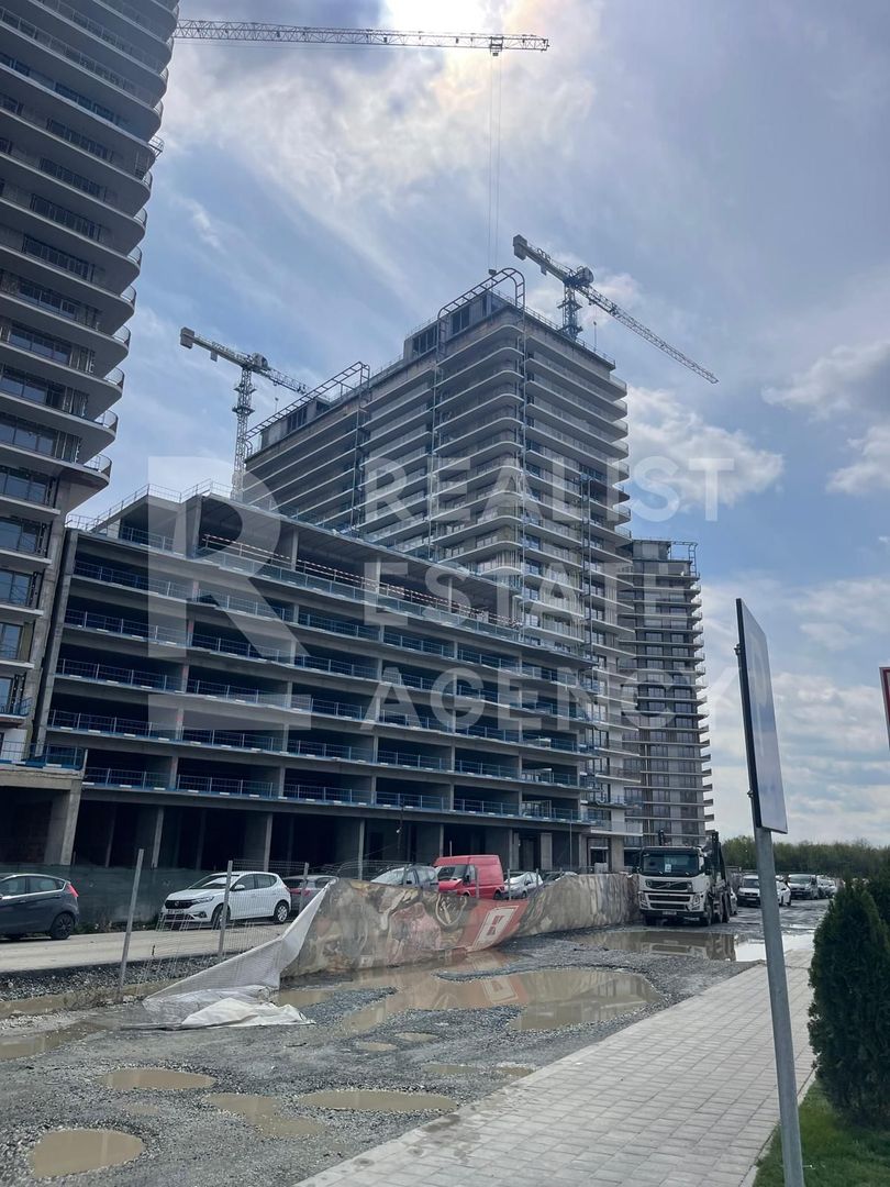 Vânzare apartament 2 camere, 50,2 mp utili, zona Floreasca, București - Poză 5