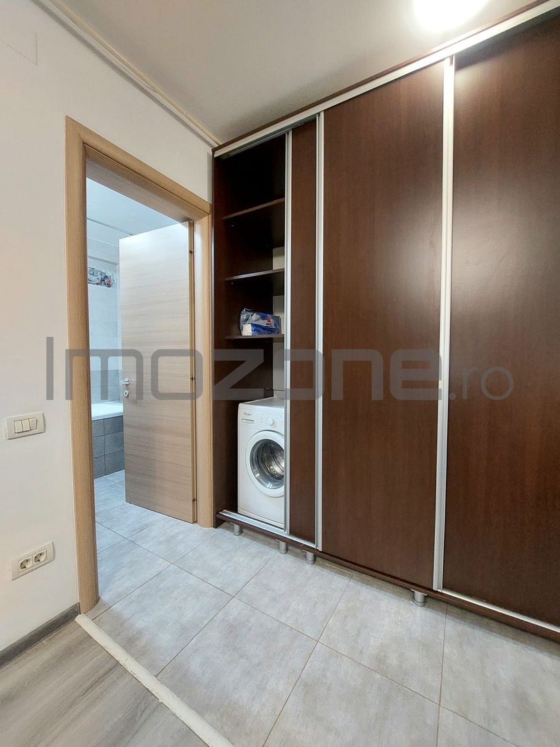 2 camere, etaj 1, 50 mp, situat langa Politehnica, bloc nou, Metrou Grozavesti - Poză 3