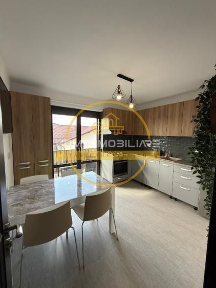 Apartament cu 3 camere, 72MP, Mobilat modern + boxă și parcare // Valea Lupului - Poză 7