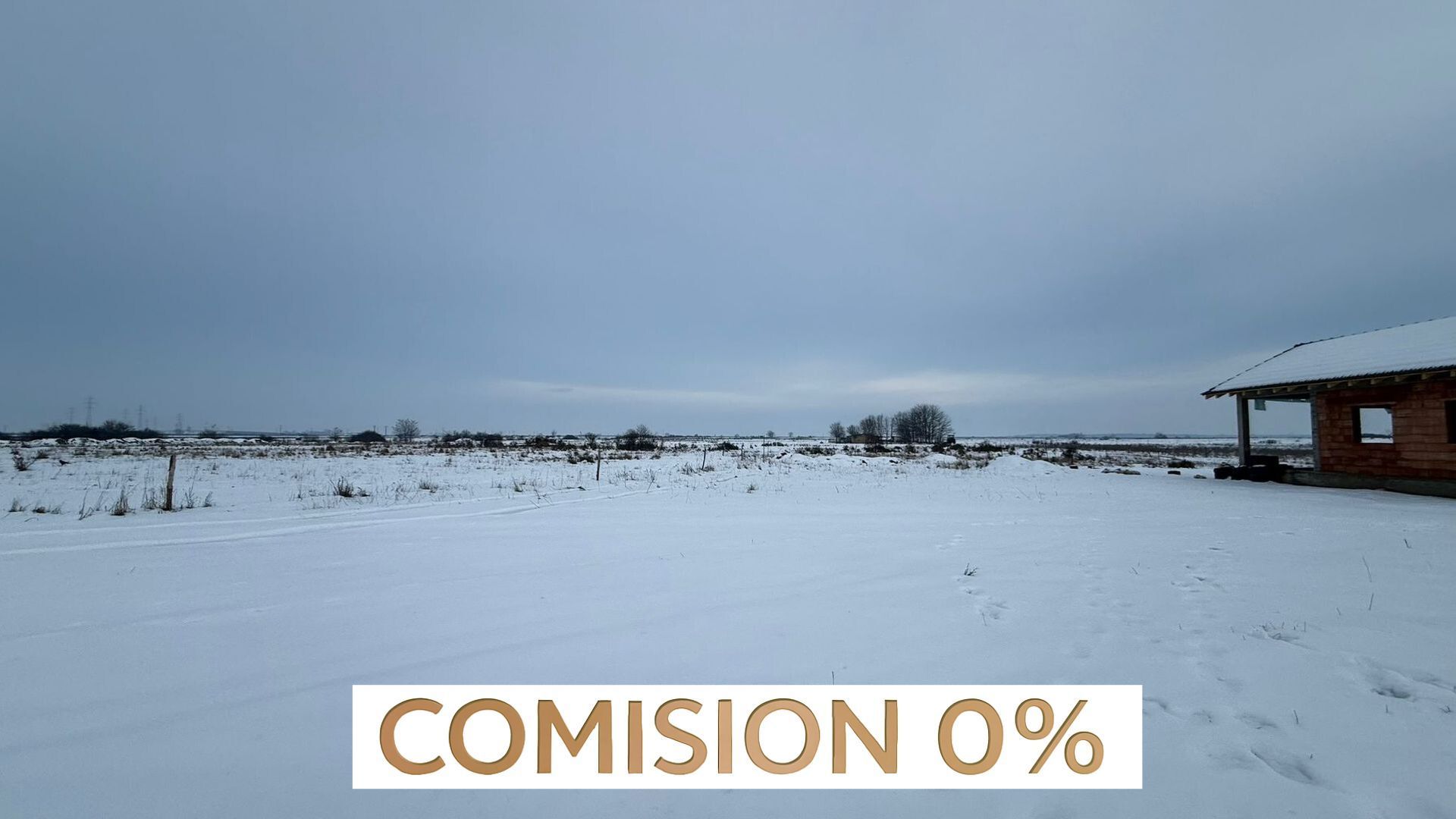 COMISION 0% Teren Intravilan | Giroc | 631mp - Poză 1