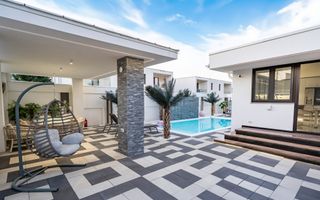 VILA ULTRA-LUX/ OTOPENI CENTRAL/SMART HOME/PISCINA - Poză 5