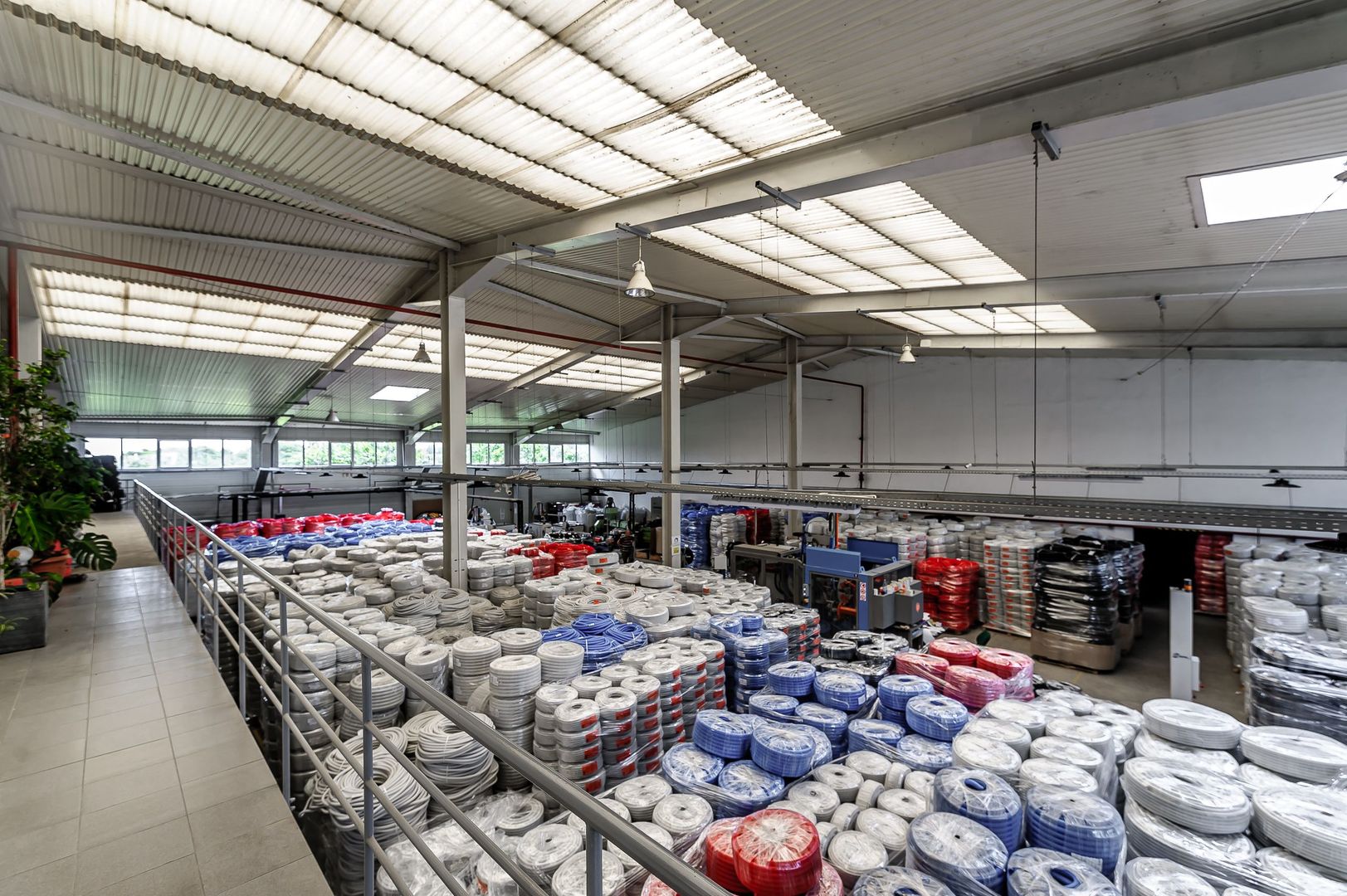 Hală industrială de vânzare 3495 mp în Arad - Poză 5