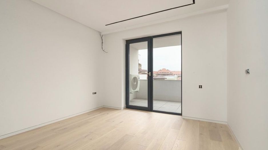 Penthouse Exclusivist cu Terase Generoase și Design Modern în Zona Aviatorilor - Poză 12