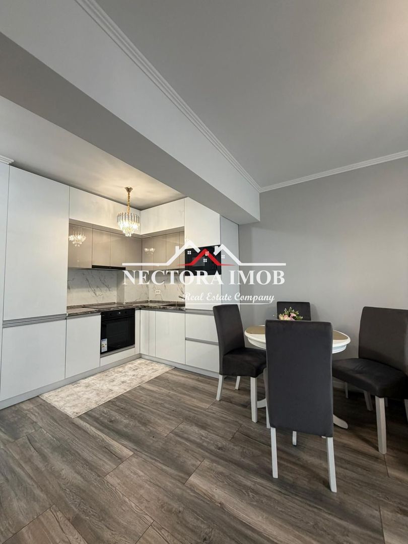 NECTORA IMOB-Apartament NOU, UltraLUX, 2 cam, 45 mp, Nufarul, Et. 6 - Poză 2