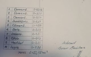 Vanzare apartament 3 camere Titan-Barajul Lotru, 2 minute metrou - Poză 3