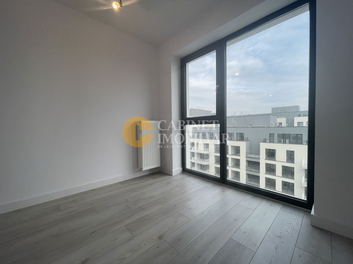 PENTHOUSE - SILK DISTRICT - 3 CAMERE - TERASA - Poză 5
