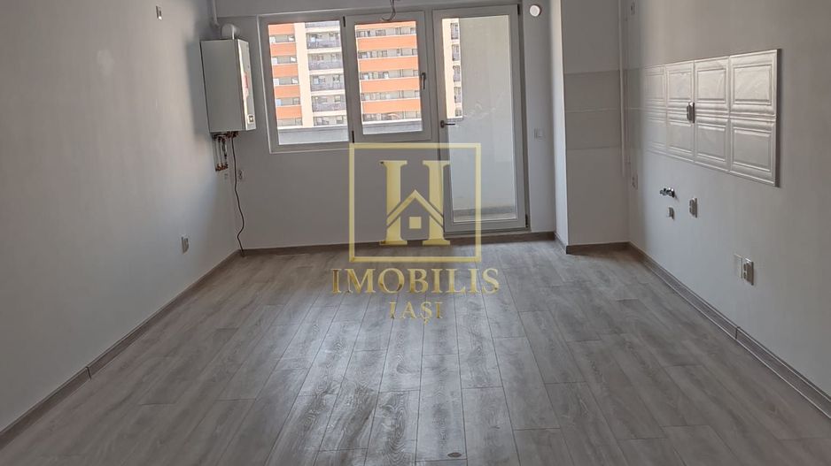 Apartament 2 camere Living+ Bucatarie 50 mp Copou 100500 euro - Poză 1