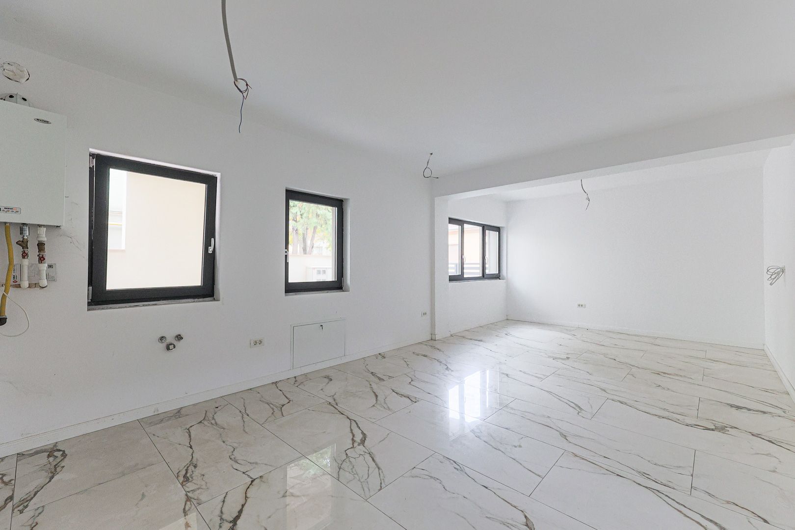 Investiție sigură: apartament 2 camere, imobil nou, parcare inclusă - Poză 6