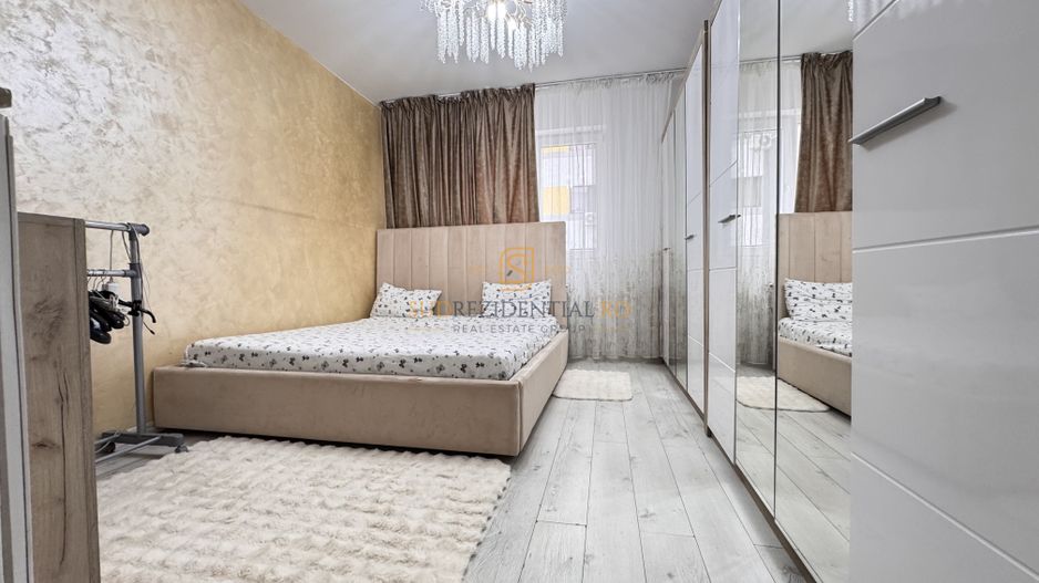 Ap 2 camere decomandat, mobilat si utilat premium, Confort Urban - Poză 5