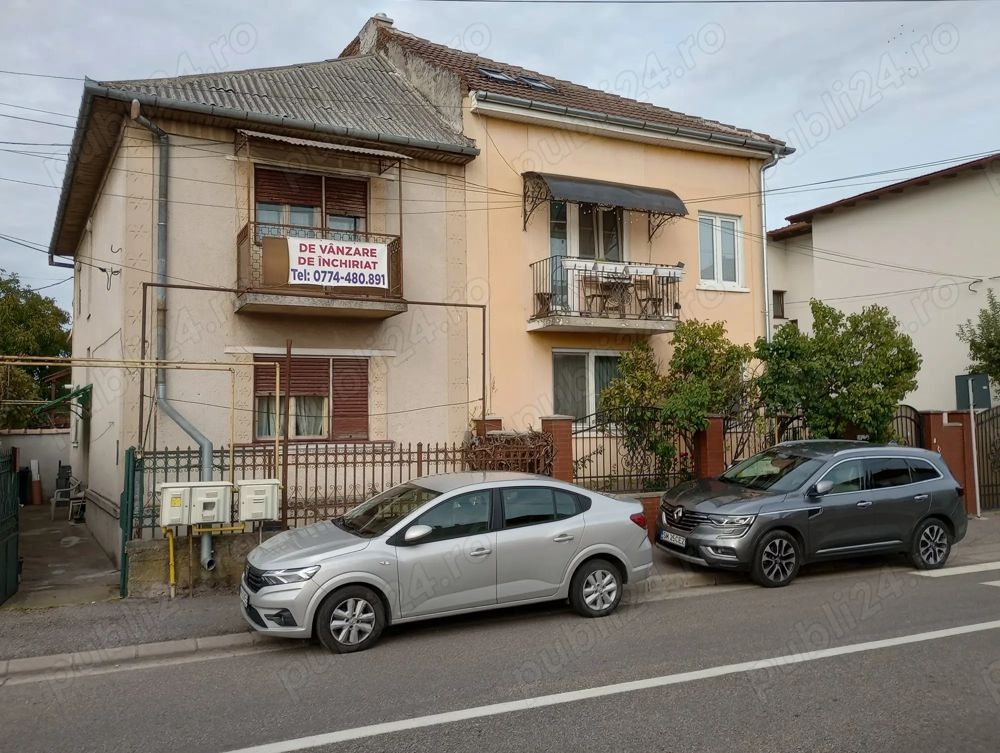 BRASADAS vinde casa individuala 3 cam in zona 14 Mai. - Poză 1
