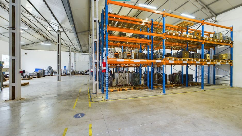 Hală 300 mp Sânnicolau Mic - Poză 3