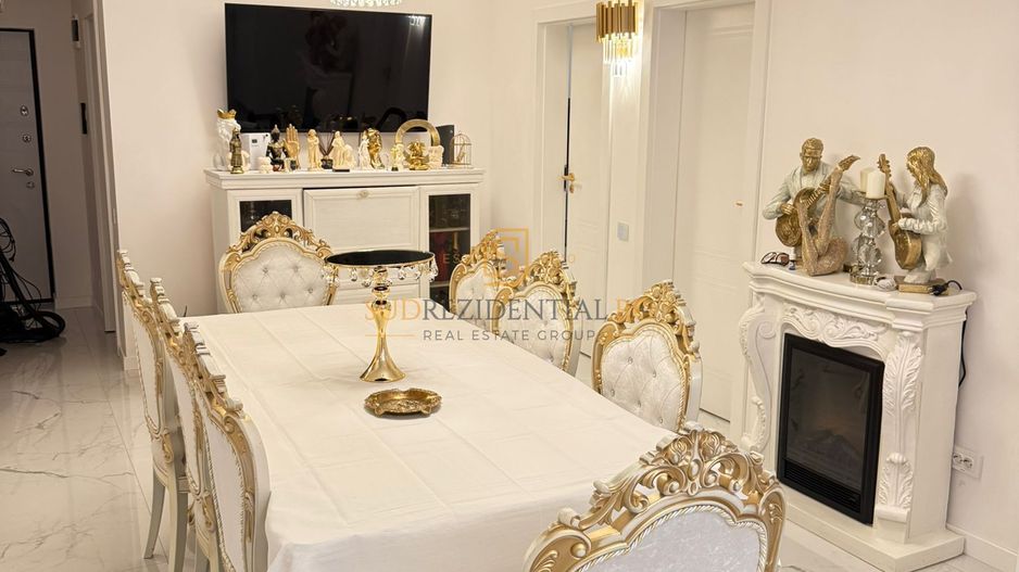 Apartament cu 3 camere,mobilat si utilat premium, gata de mutare,Salaj - Poză 4