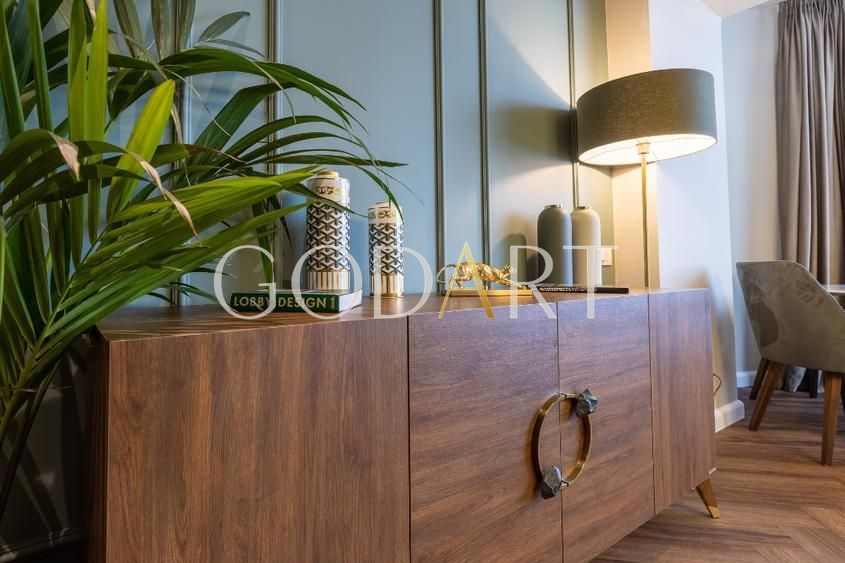 Apartament de lux| Imobil boutique | Calea Floreasca | Pet Friendly - Poză 4