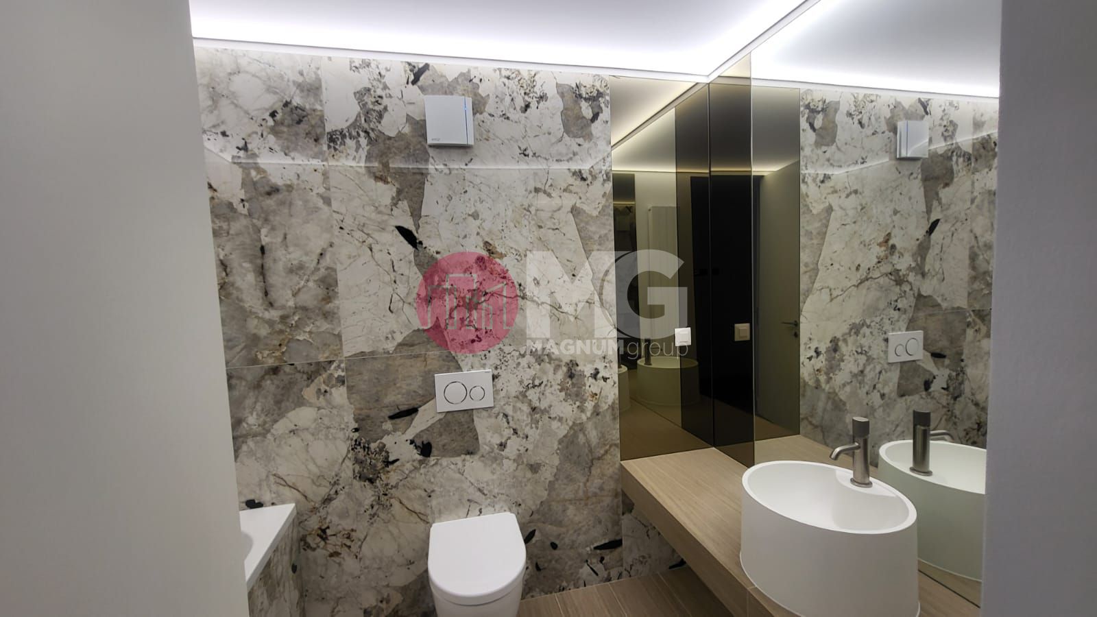 Apartament Premium 3 Camere în Cortina 126 – Terasă 23 mp - Poză 8