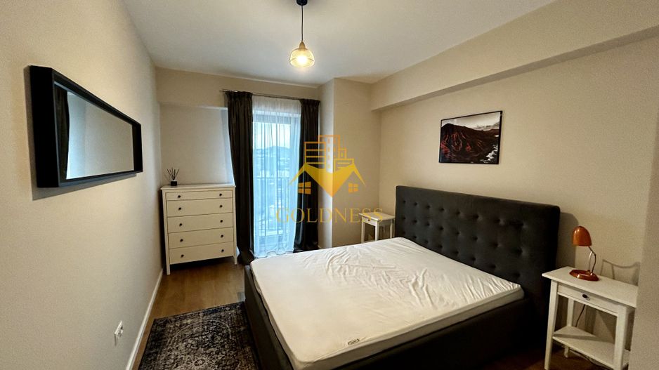2 camere open space, Premium, Parcare, West City Tower, Manastur - Poză 2