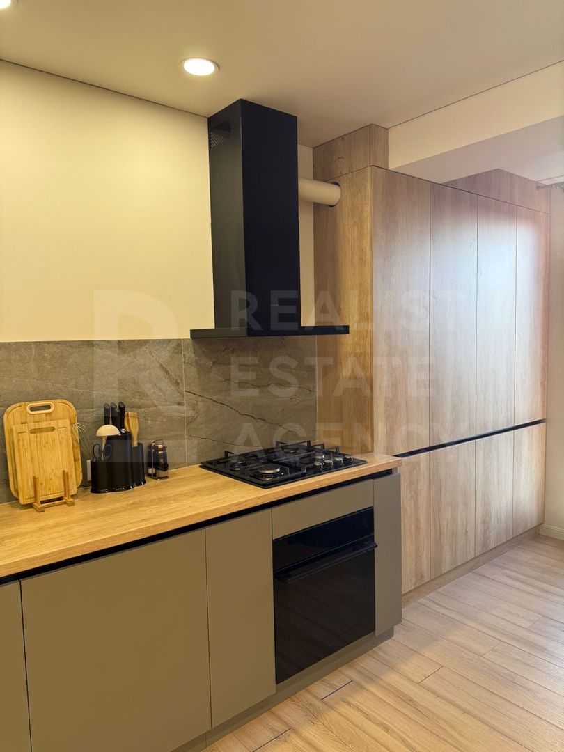 Chirie, apartament, 2 camere, strada Alecu Russo, Râșcani - Poză 7