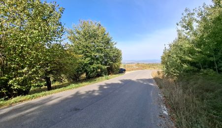 Comision 0. Teren cu autorizatie de construire in Salicea