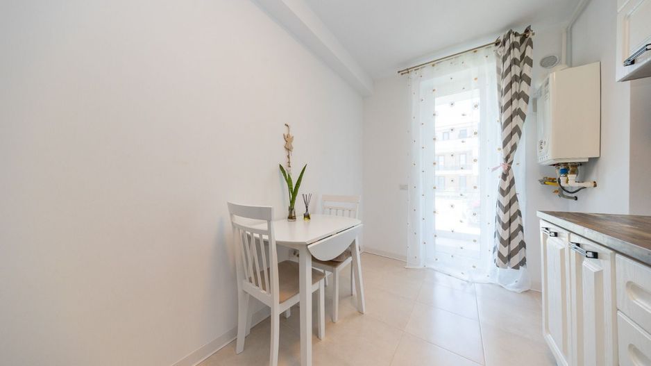 Apartament 2 camere UNO Residence – parcare și boxă incluse - Poză 2