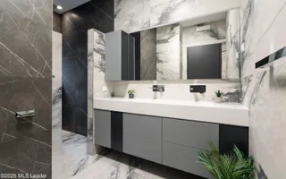 Smart-Home nZEB spectaculoasa Bucuresti Sector1 cu deschidere lac - Poză 37