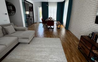Vila 5 camere Corbeanca I zona centrala - langa parc I COM 0%