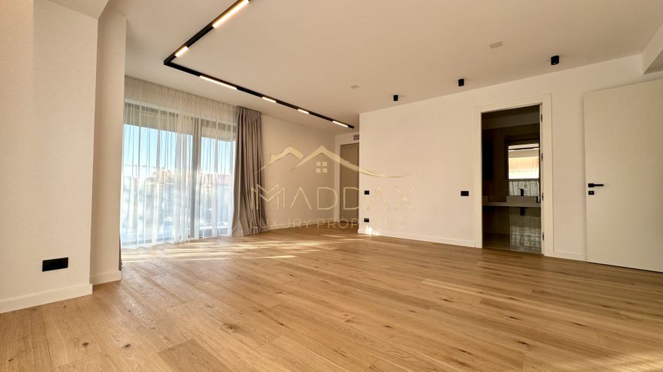 Vila cu 5 camere  *366mp* / Curte privată + piscina*315mp*/ Pipera - Lake View - Poză 29