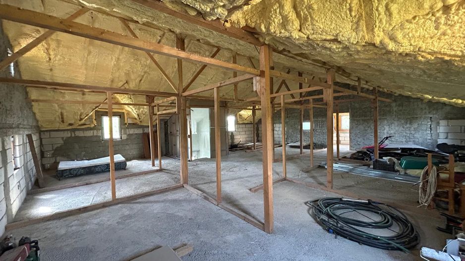 Vanzare Vila la gri Teren 800mp Lacul Mostistea - Poză 13