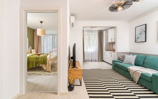 Vânzare, apartament, 2 camere tip 2A, HILS Titanium, București - Poză 5