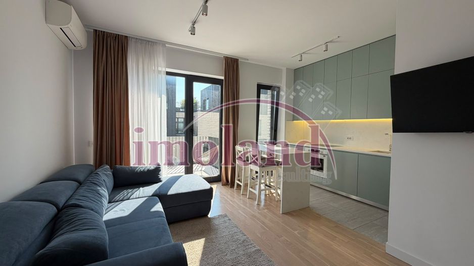 Apartament - 2 camere - mobilat+utilat - inchiriere - Avalon Estate-Pipera - Poză 2