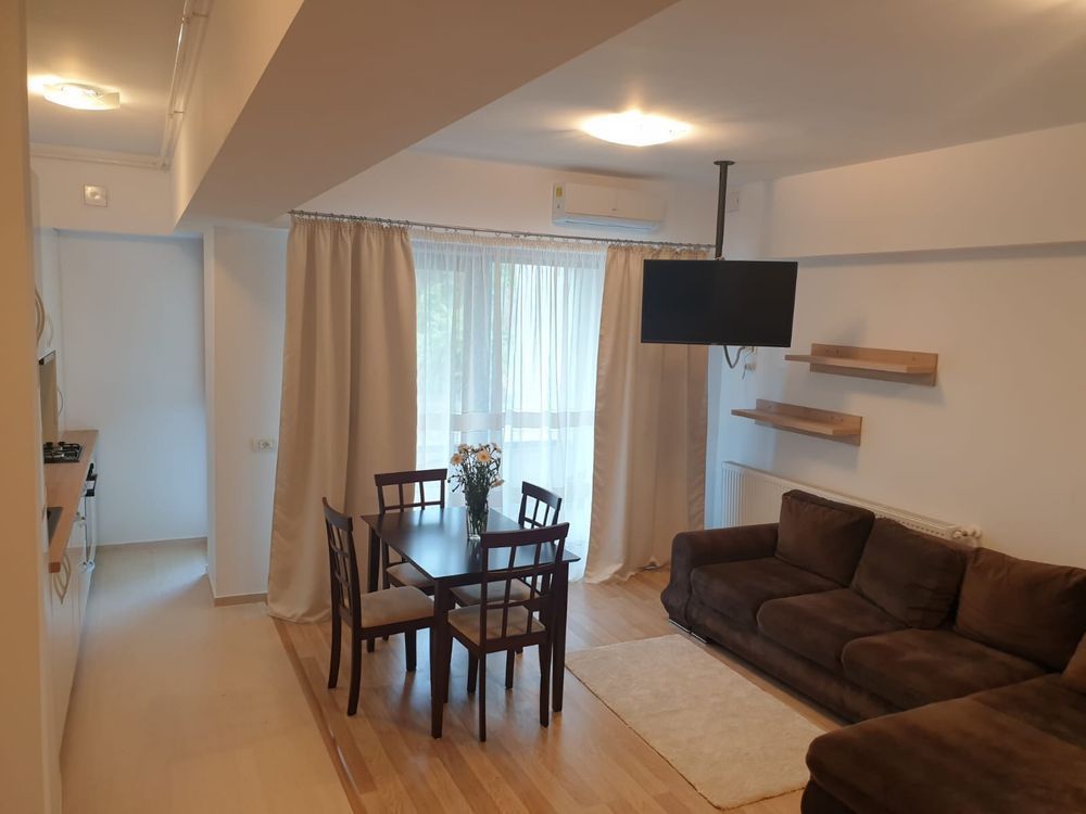 De închiriat 2 camere Unirii 47C – centrală, AC, încălzire în pardoseală - Poză 2