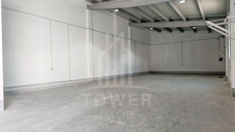 Hală de producție de închiriat – zona Centrală, Sibiu - Poză 1