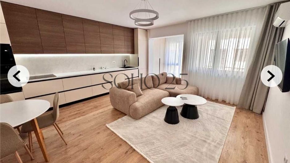 Apartament 2 camere, Pipera, rond OMW - Poză 1