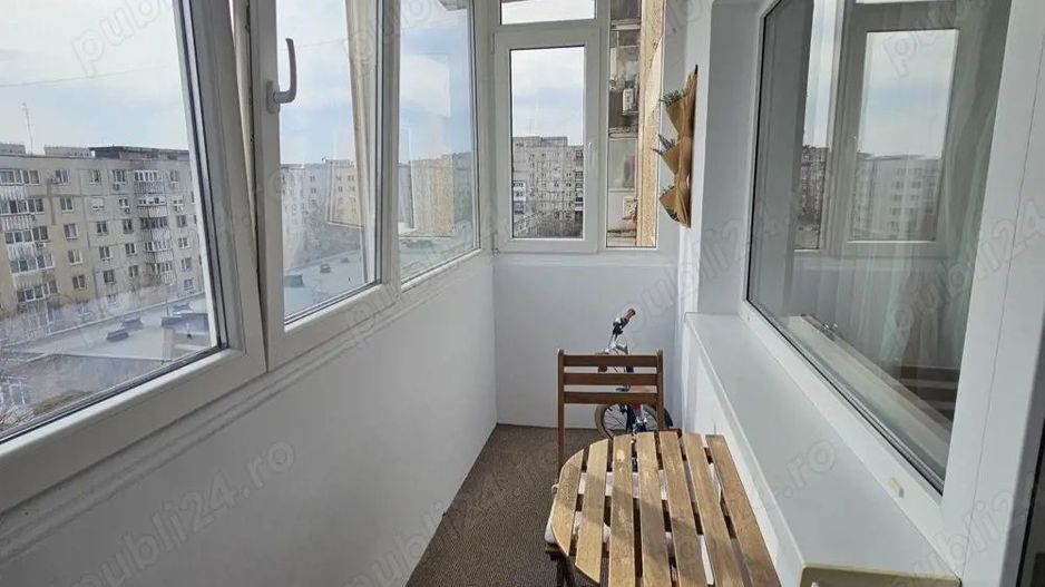 Apartament 3 camere renovat + mobilat - Poză 8