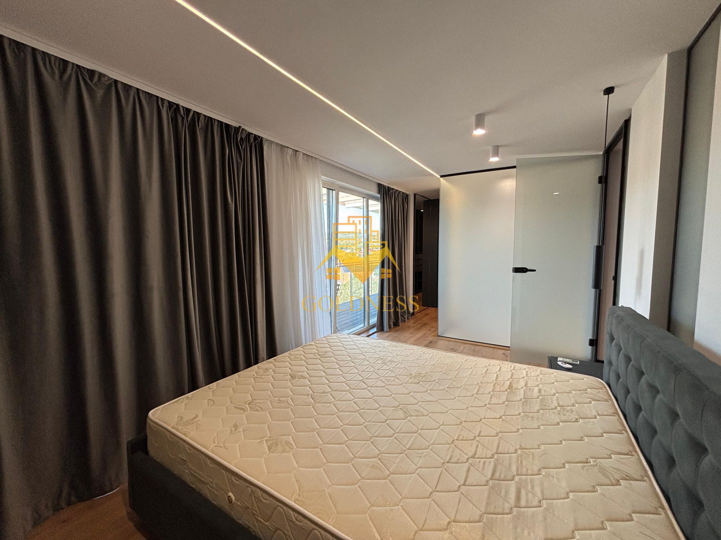 Penthouse mobilat lux, parcare, AC, bloc nou, Semicentral, zona Horea - Poză 21