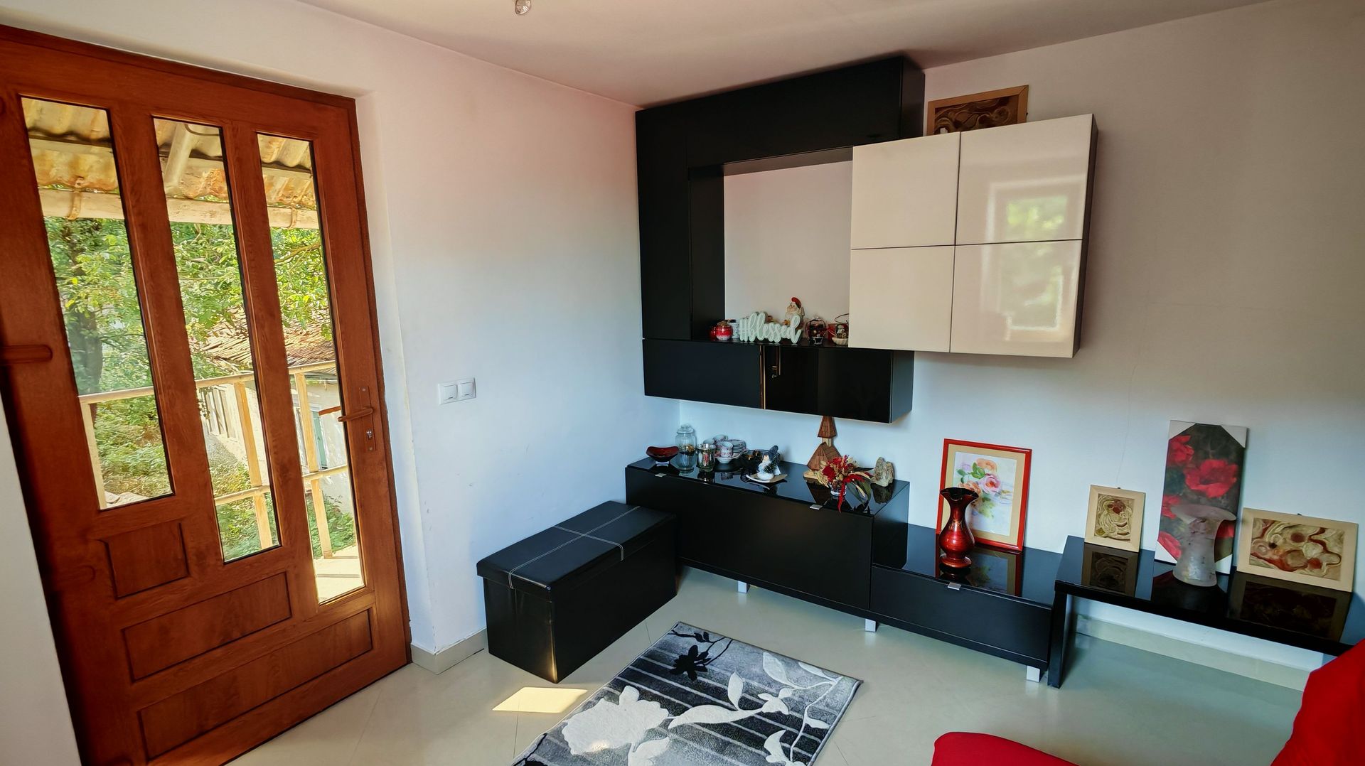 Apartament la casa + anexa gospodareasca, zona Blumana -Bartolomeu. - Poză 12