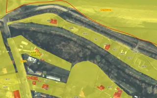 Teren intravilan 400 mp  cu autorizatie si funadatie  Săbăreni,  Joita - Poză 12