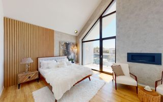Vilă Modernă cu Finisaje High-End, aproape de București - Poză 7
