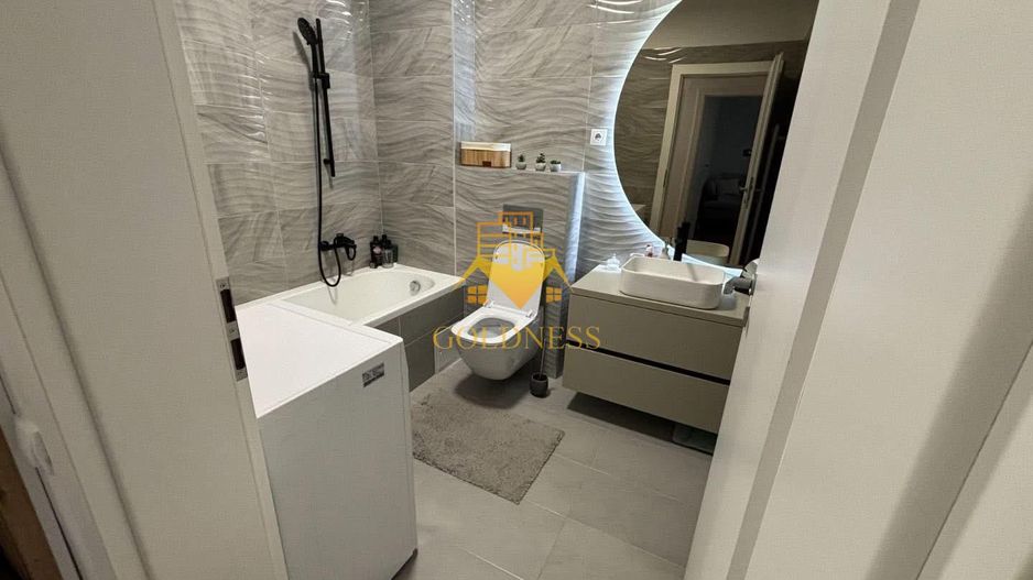 2 camere, Modern, Parcare, Zona Eroilor, Profi, Floresti - Poză 6