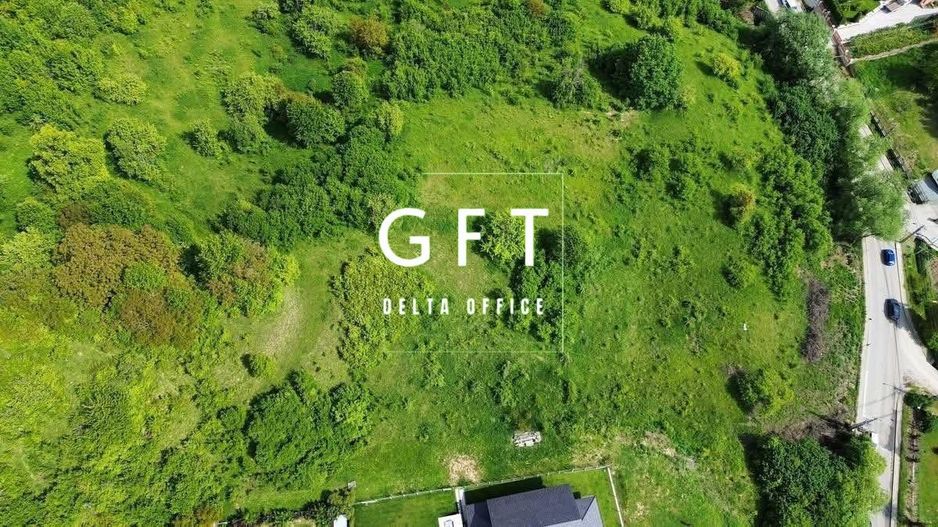 Teren intravilan, 593 mp, Valea Budacului!!!! - Poză 3