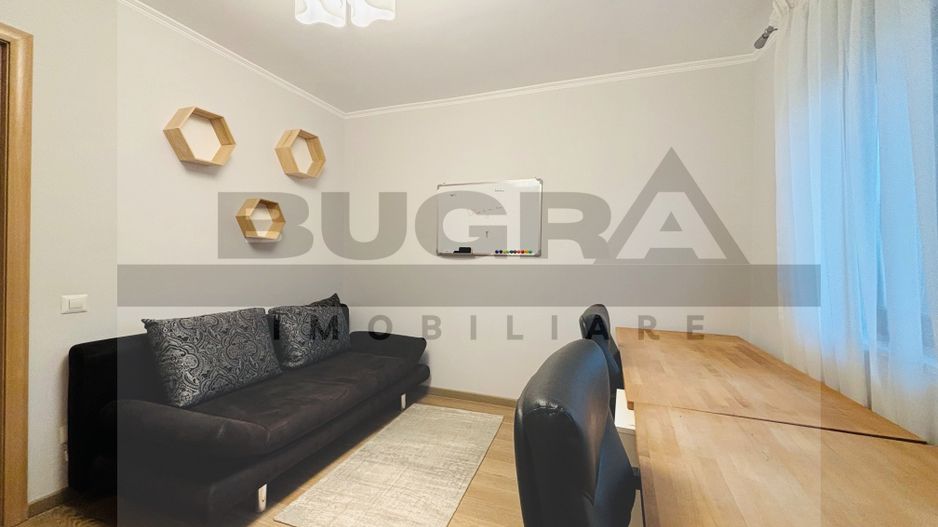 Apartament 4 camere in vila, 105 mp utili, 30 terasa, zona Gruia - Poză 12
