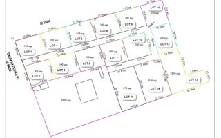 Loturi de la 500 mp  - Drum 7 m  BAICULESTI - langa Primarie - Poză 1