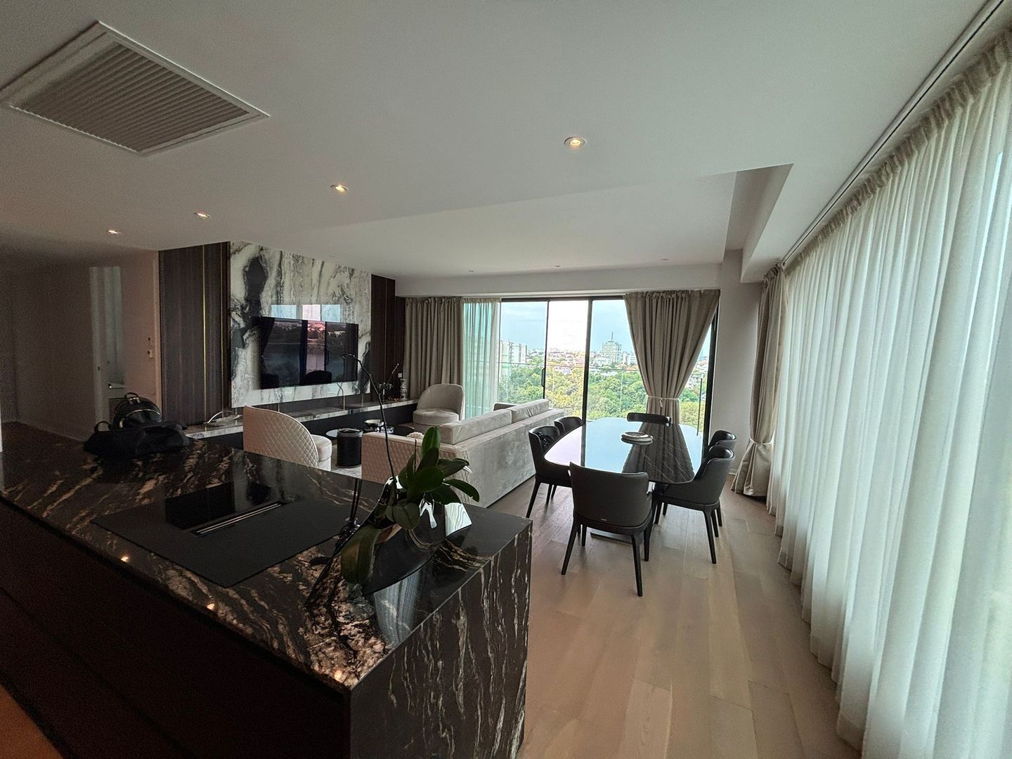 4 camere -220mp -  Floreasca - view spectaculos - Poză 6