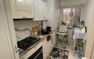 Tatarasi bloc INTABULAT 2 camere Decomandat - etaj intermediar - 68mp mobilat - Poză 3