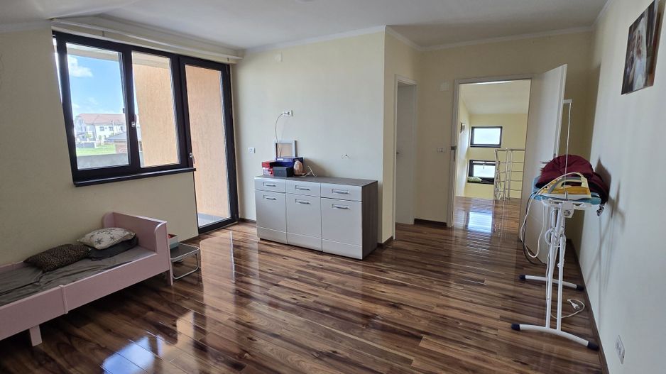 COMISION 0%, Casa Individuala, 6 Camere, 156 Mp, 550 Mp Teren, SACALAZ - Poză 4