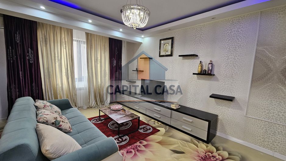 Apartament de Lux de vanzare, mobilat, utilat, Loc de parcare inclus - Poză 2