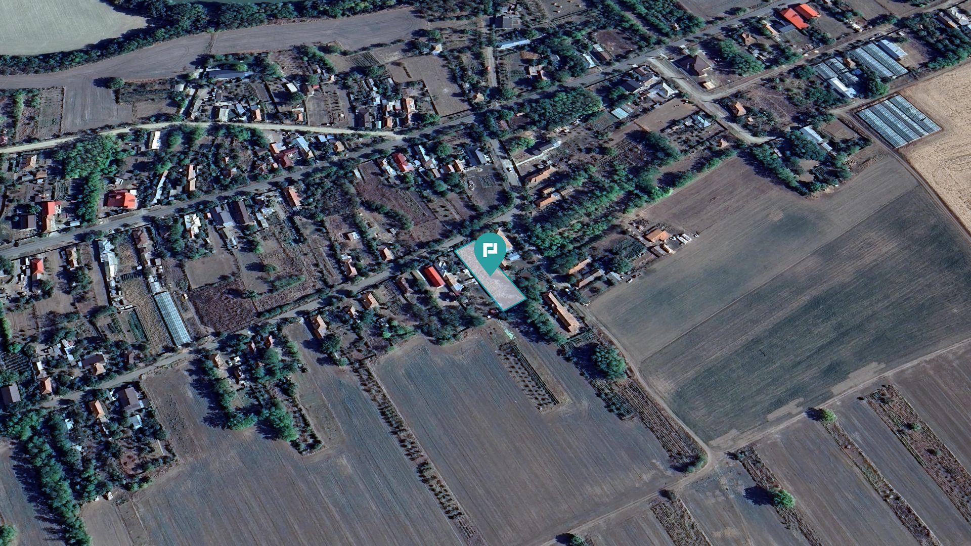 Teren intravilan – 1.126 mp în localitatea Răsimnicea - Poză 4