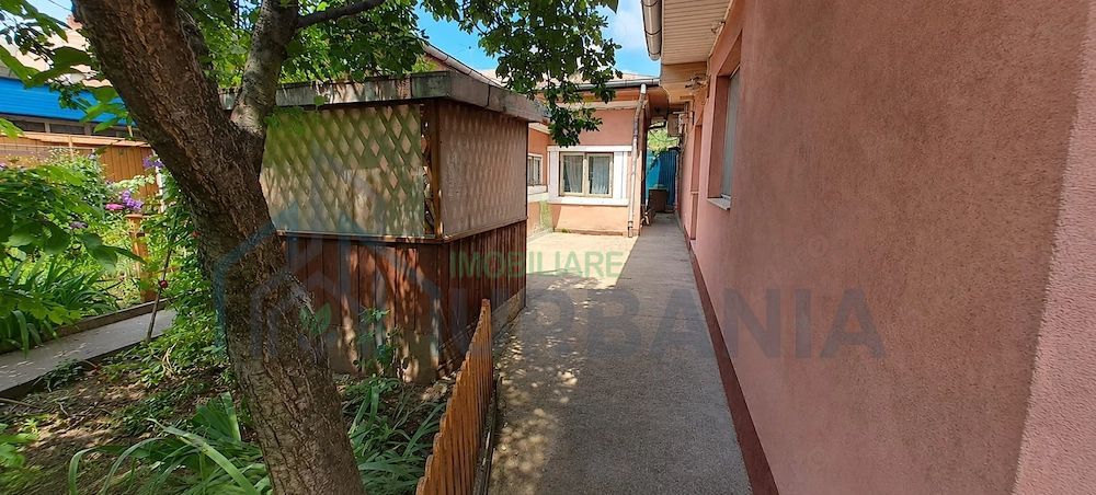 Teren 366 mp cu construcții în zona centrală a Iașului, acces direct din stradă - Poză 9