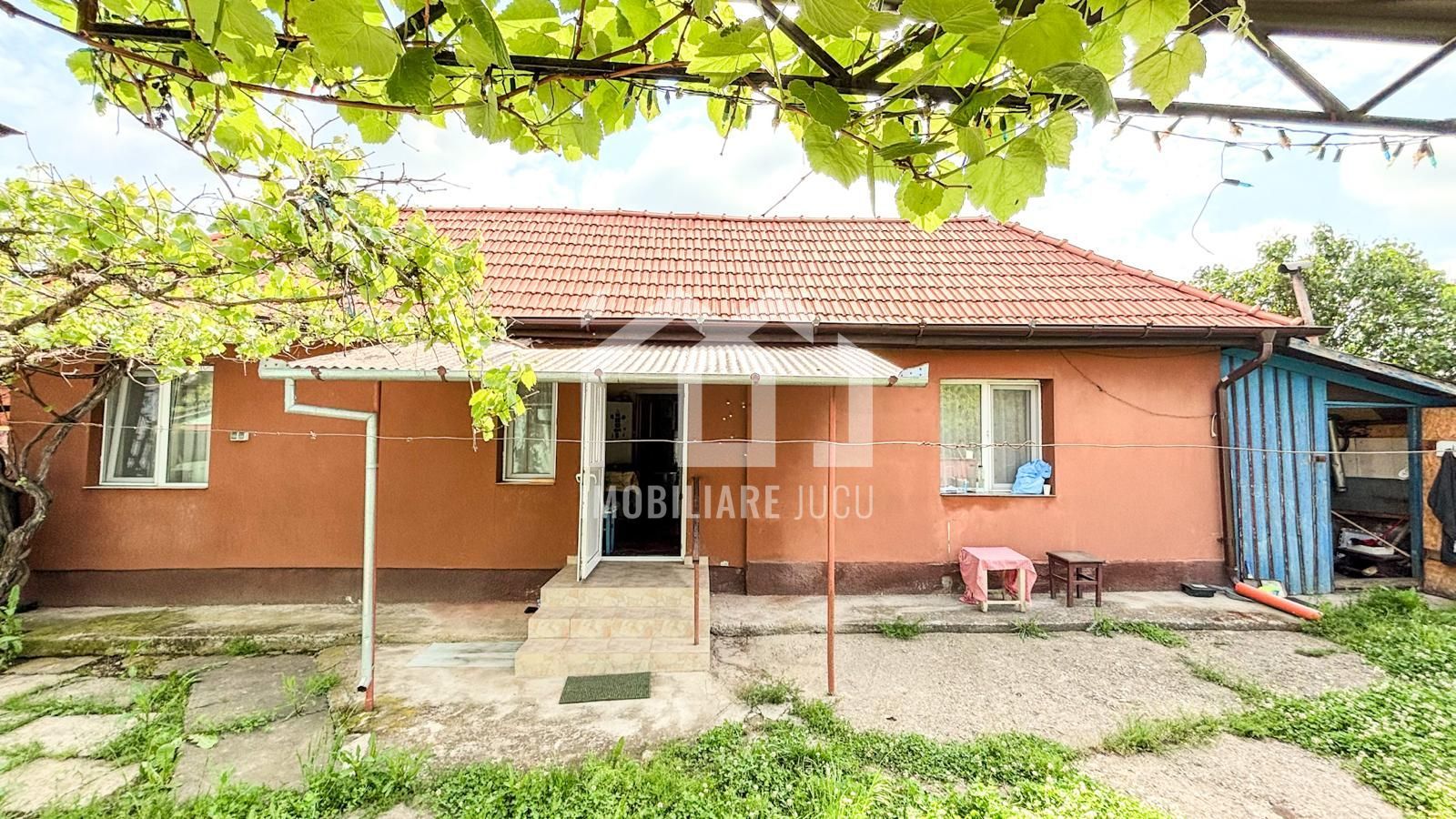 COMISION 0% Casa individuala, 2 camere,74mp,teren 1000mp, Jucu de Sus - Poză 7