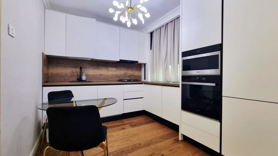 2 Camere Mobilat Premium, Parter, la Metrouri 1 Mai & Grivița - Poză 3